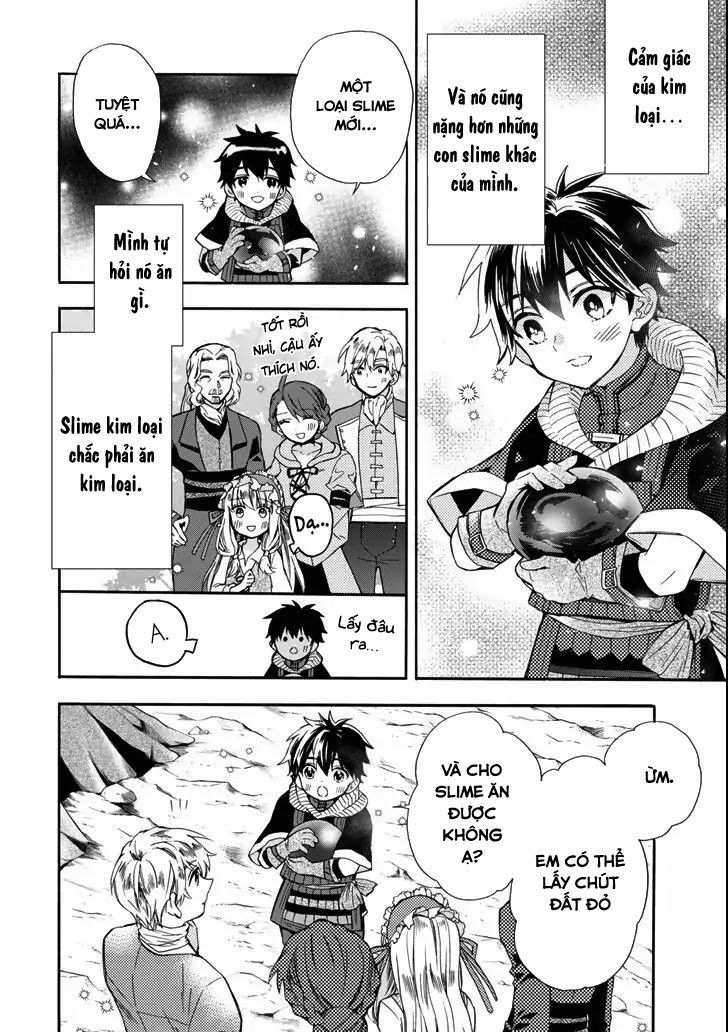 Kamitachi Ni Hirowareta Otoko Chap 16 - Next Chap 17