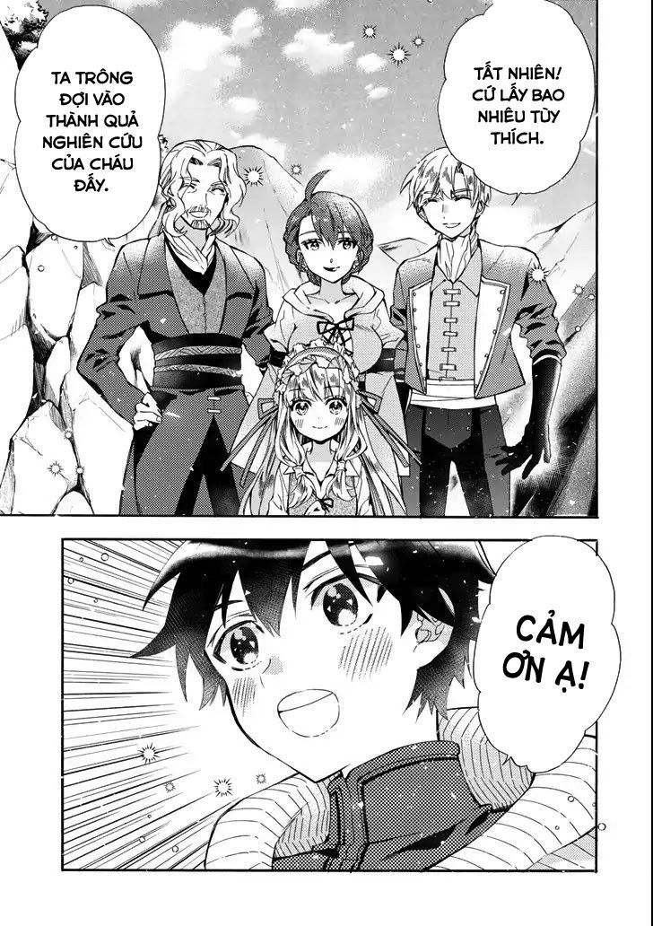 Kamitachi Ni Hirowareta Otoko Chap 16 - Next Chap 17