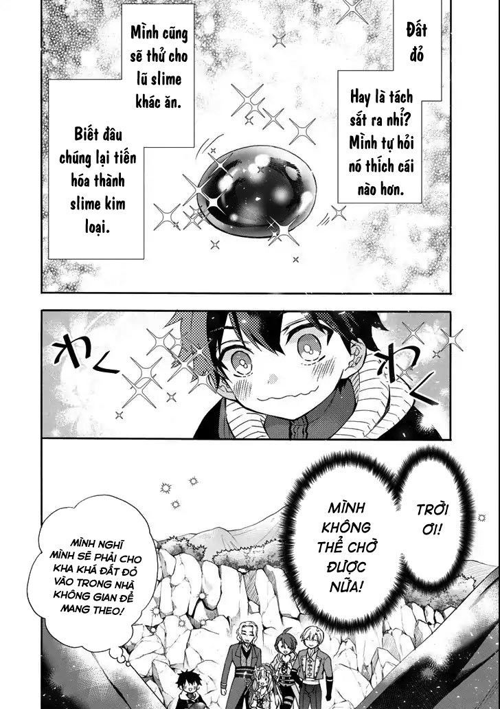 Kamitachi Ni Hirowareta Otoko Chap 16 - Next Chap 17