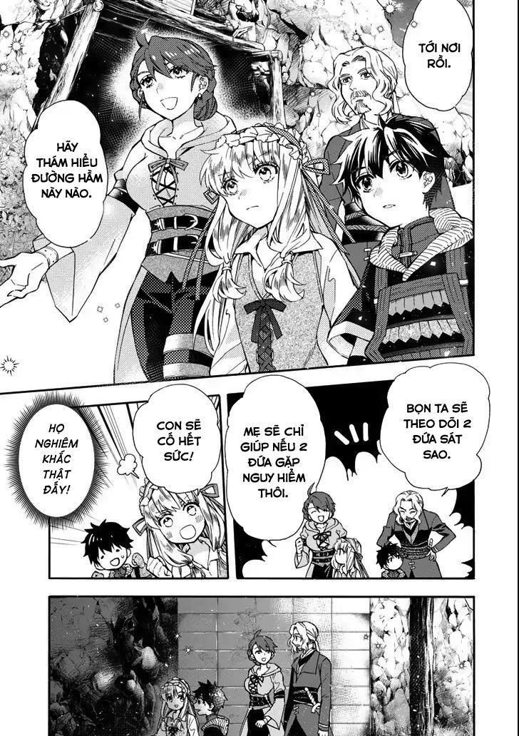 Kamitachi Ni Hirowareta Otoko Chap 16 - Next Chap 17