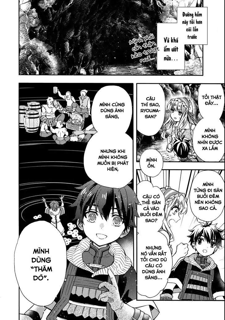 Kamitachi Ni Hirowareta Otoko Chap 16 - Next Chap 17