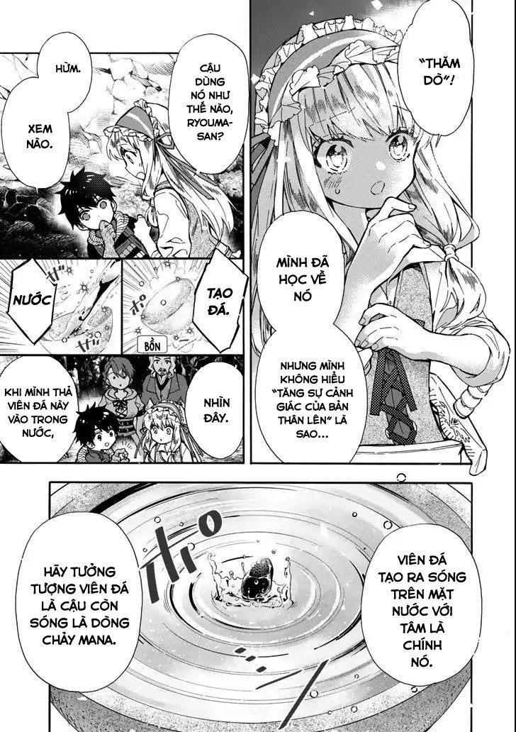 Kamitachi Ni Hirowareta Otoko Chap 16 - Next Chap 17