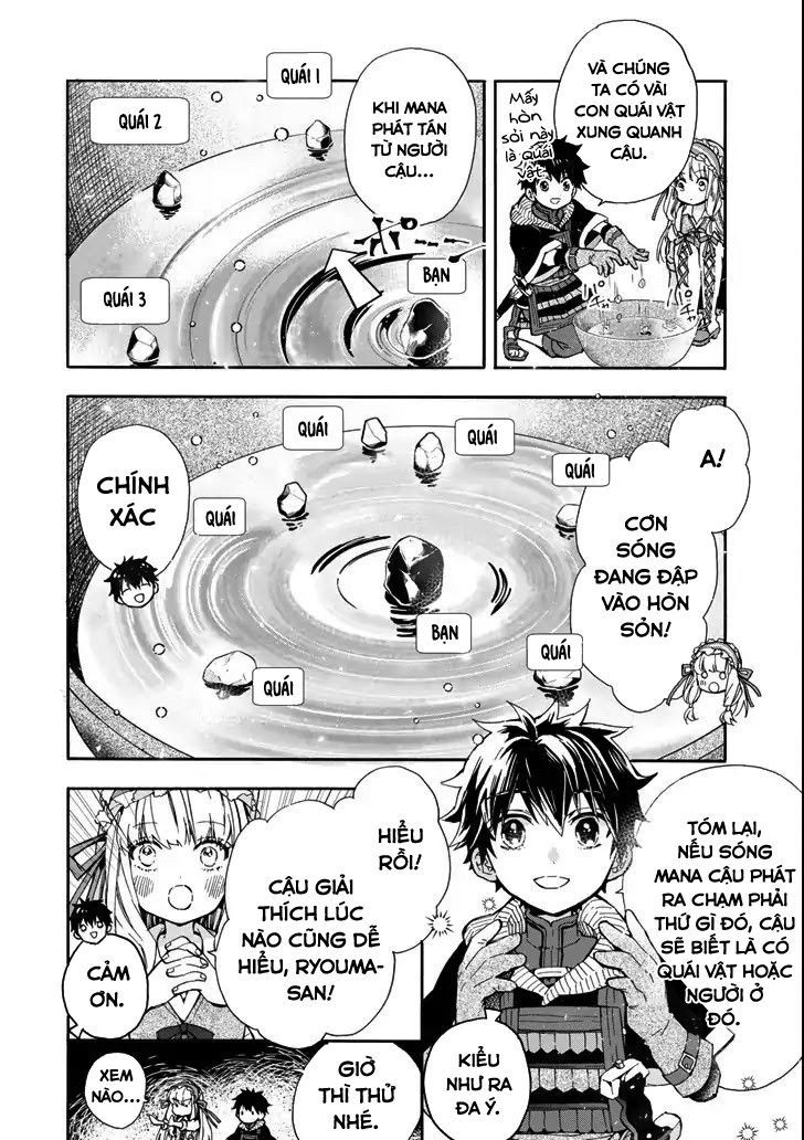 Kamitachi Ni Hirowareta Otoko Chap 16 - Next Chap 17