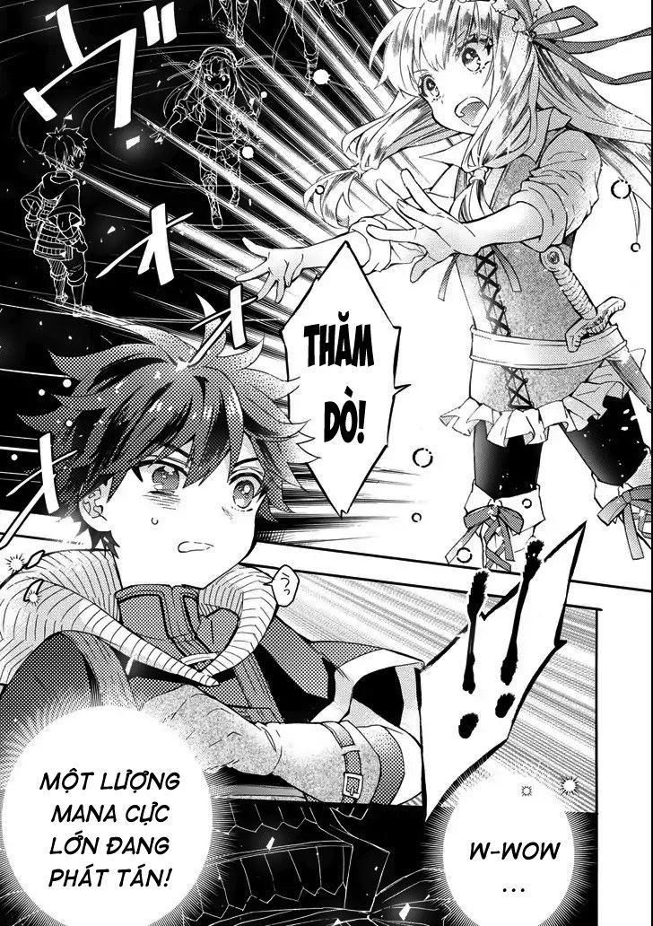 Kamitachi Ni Hirowareta Otoko Chap 16 - Next Chap 17