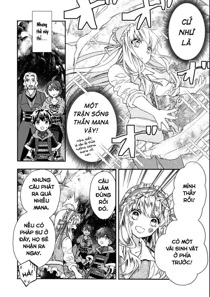Kamitachi Ni Hirowareta Otoko Chap 16 - Next Chap 17