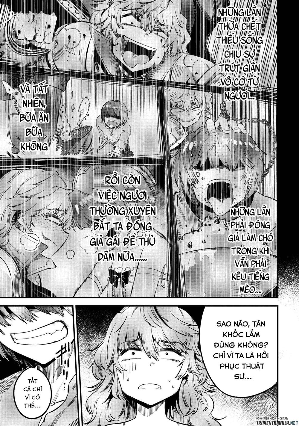 Healer Báo Thù Chap 25.1 - Next Chap 26