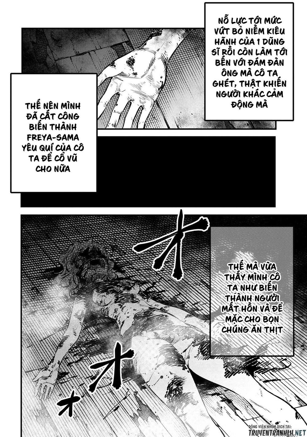 Healer Báo Thù Chap 25.2 - Next Chap 26