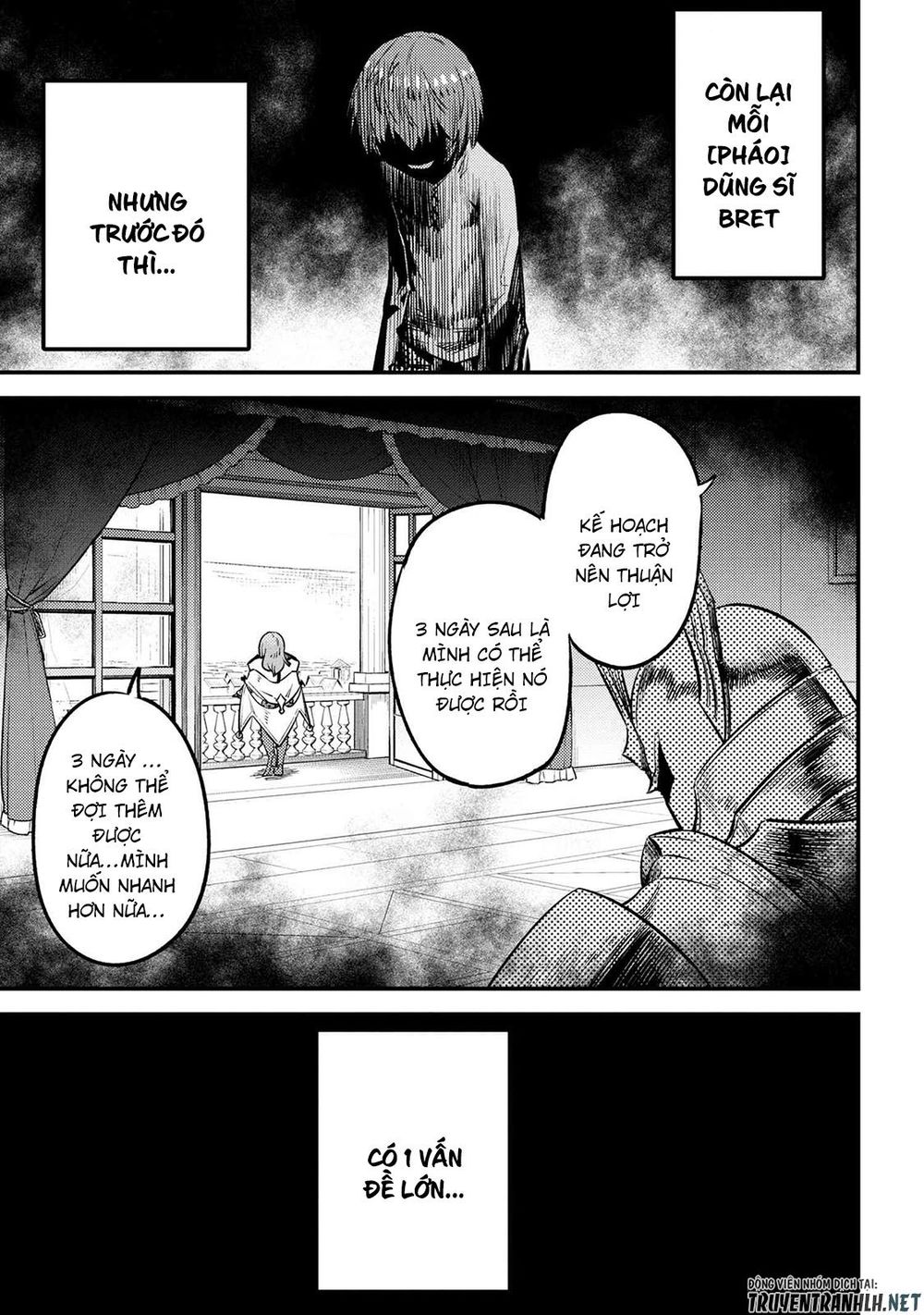 Healer Báo Thù Chap 25.2 - Next Chap 26