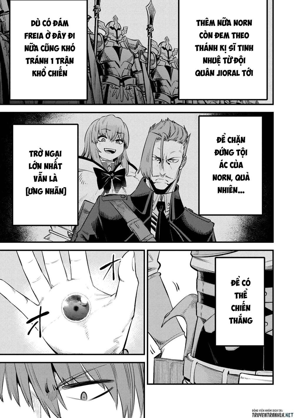 Healer Báo Thù Chap 26.2 - Next Chap 27