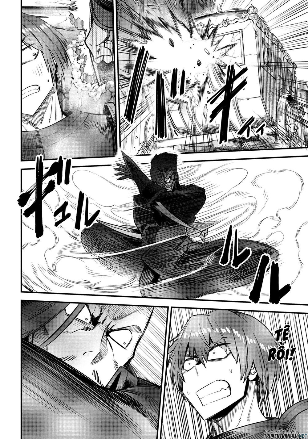 Healer Báo Thù Chap 29.1 - Next Chap 30