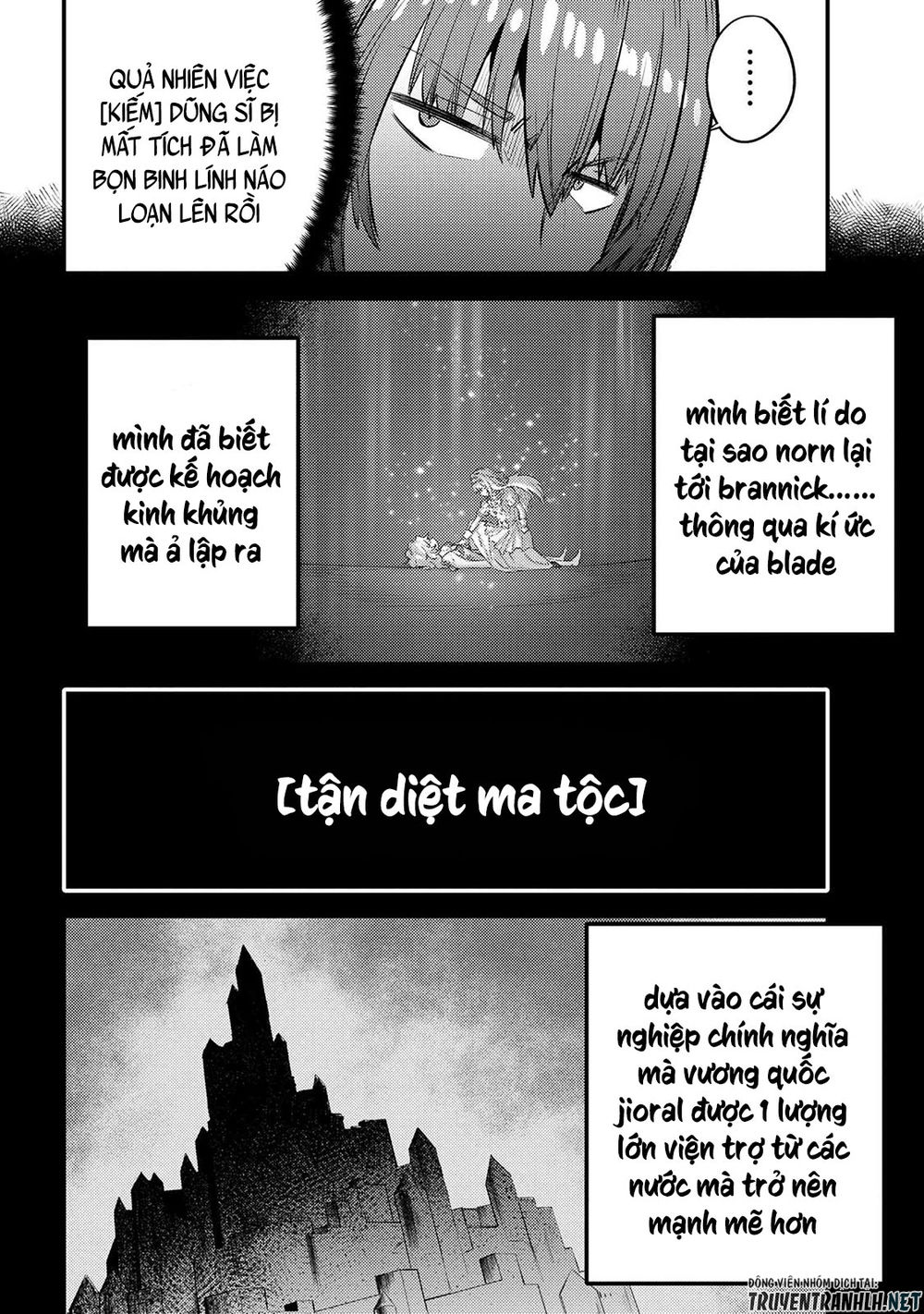 Healer Báo Thù Chap 26.1 - Next Chap 27