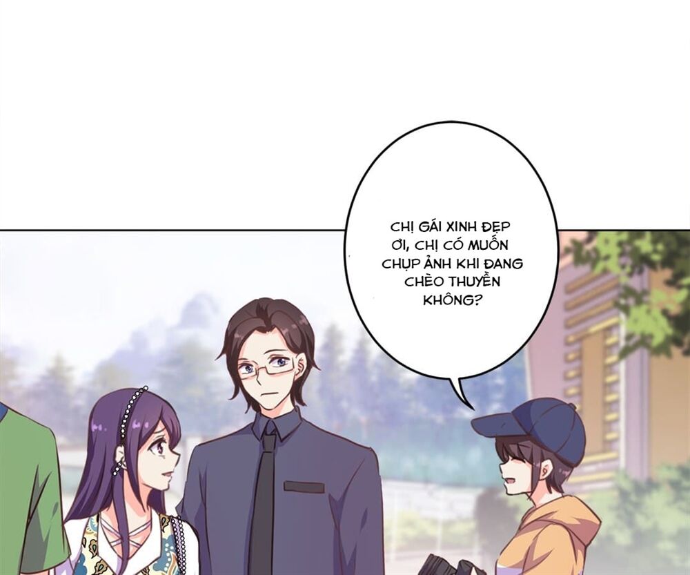 Trọng Sinh Chi Hao Môn Cường Thế Quy Lai Chap 158 - Next Chap 159