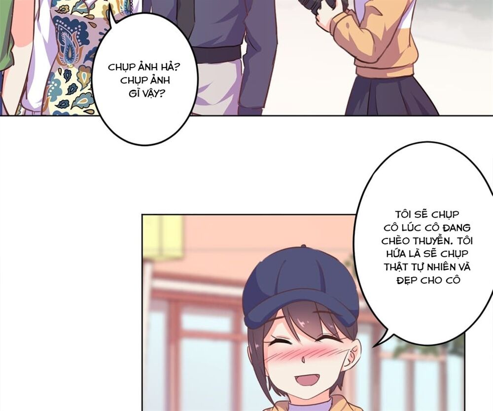 Trọng Sinh Chi Hao Môn Cường Thế Quy Lai Chap 158 - Next Chap 159