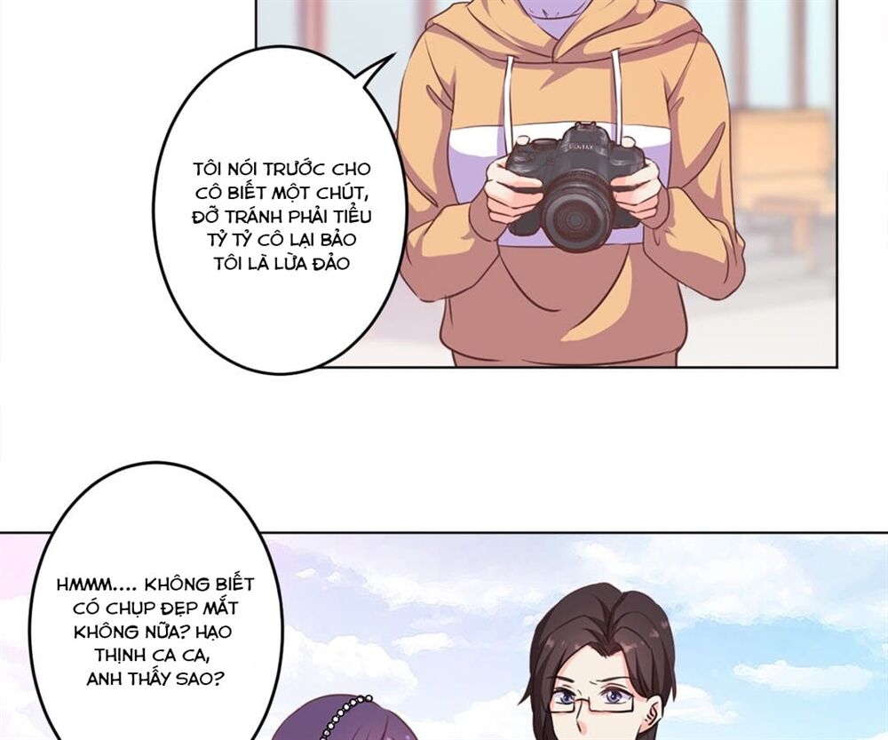 Trọng Sinh Chi Hao Môn Cường Thế Quy Lai Chap 158 - Next Chap 159