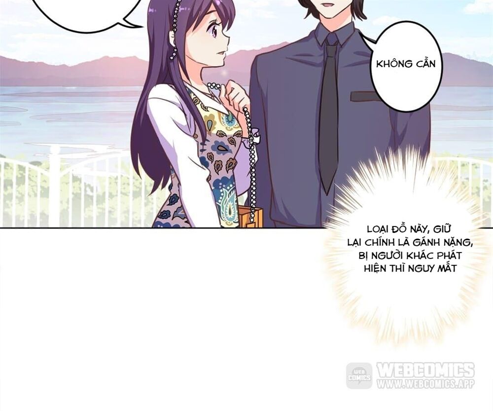 Trọng Sinh Chi Hao Môn Cường Thế Quy Lai Chap 158 - Next Chap 159