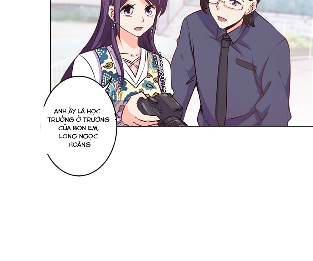 Trọng Sinh Chi Hao Môn Cường Thế Quy Lai Chap 158 - Next Chap 159