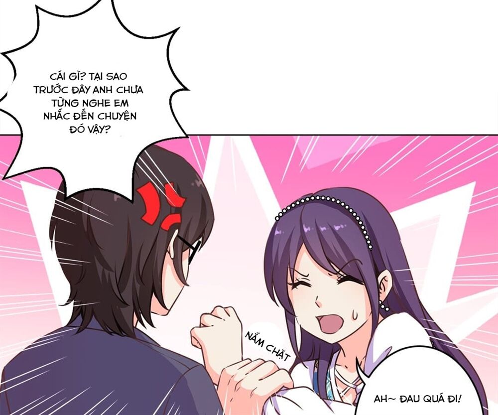 Trọng Sinh Chi Hao Môn Cường Thế Quy Lai Chap 158 - Next Chap 159