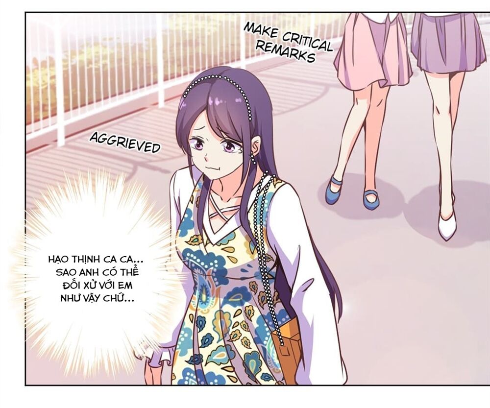 Trọng Sinh Chi Hao Môn Cường Thế Quy Lai Chap 158 - Next Chap 159