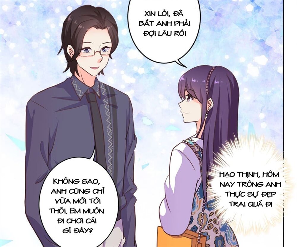 Trọng Sinh Chi Hao Môn Cường Thế Quy Lai Chap 158 - Next Chap 159