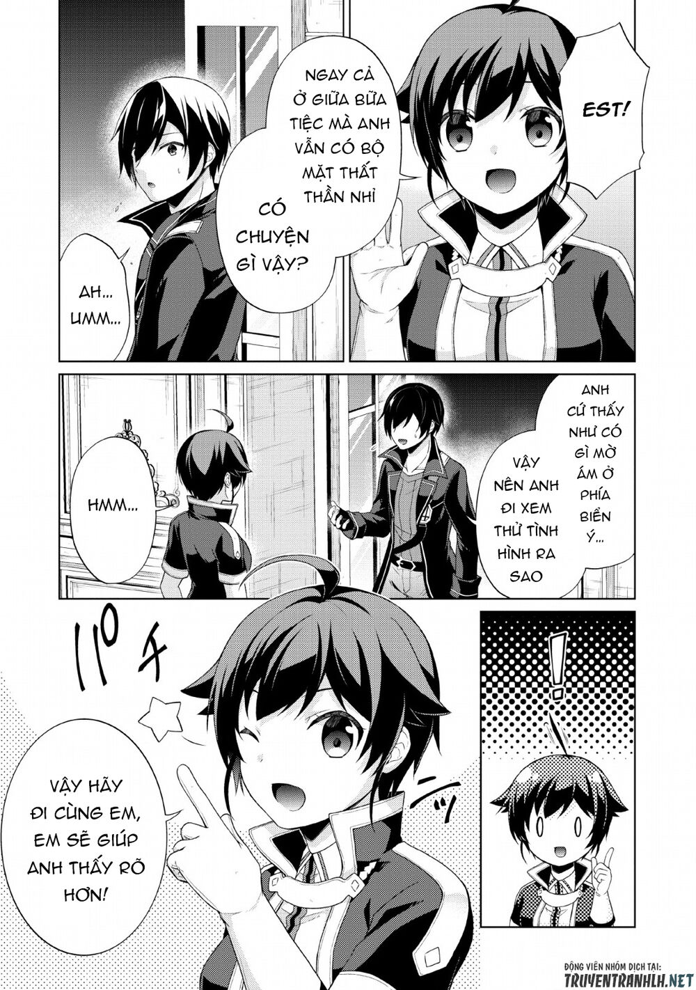 Shingan No Yuusha Chap 26 - Next Chap 27
