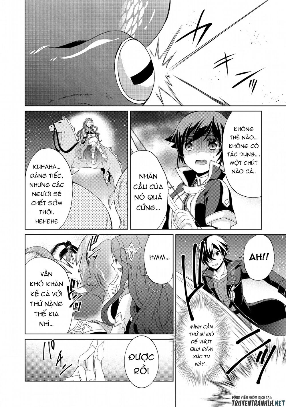Shingan No Yuusha Chap 26 - Next Chap 27