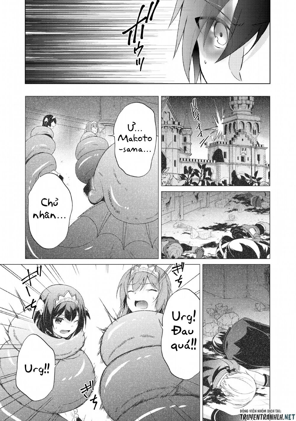 Shingan No Yuusha Chap 26 - Next Chap 27