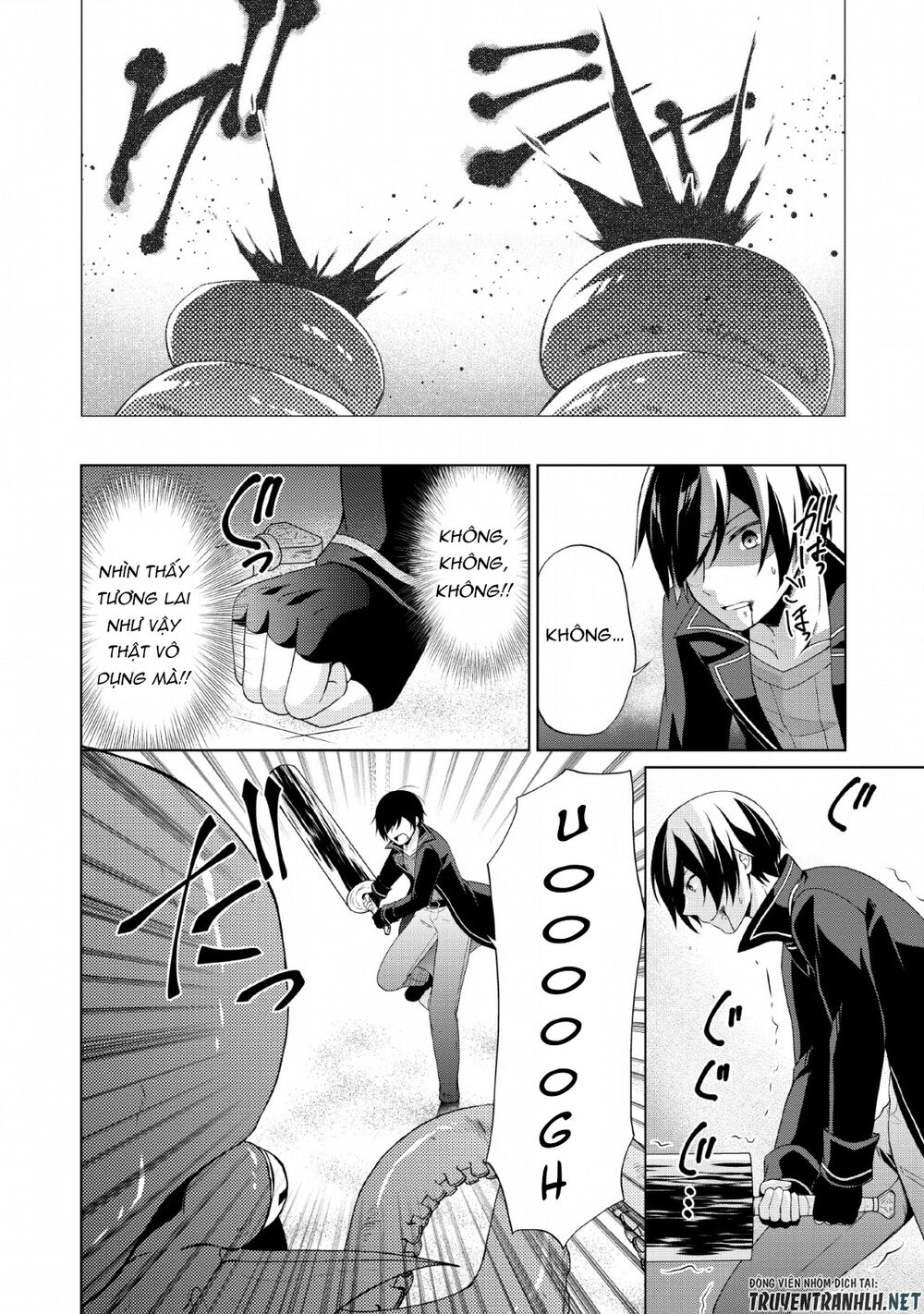 Shingan No Yuusha Chap 26 - Next Chap 27