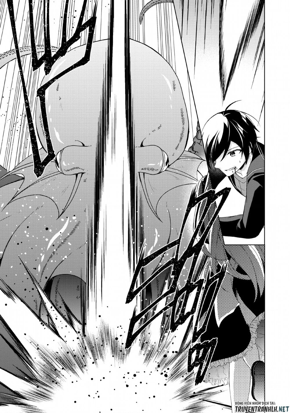 Shingan No Yuusha Chap 26 - Next Chap 27