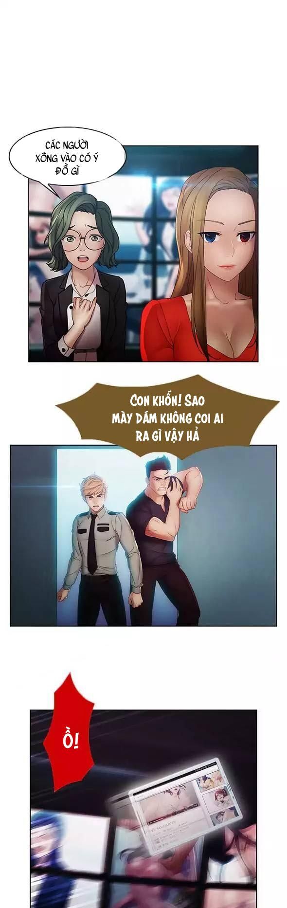 Khu Vườn Hoang Lạc Chap 43 - Next Chap 44