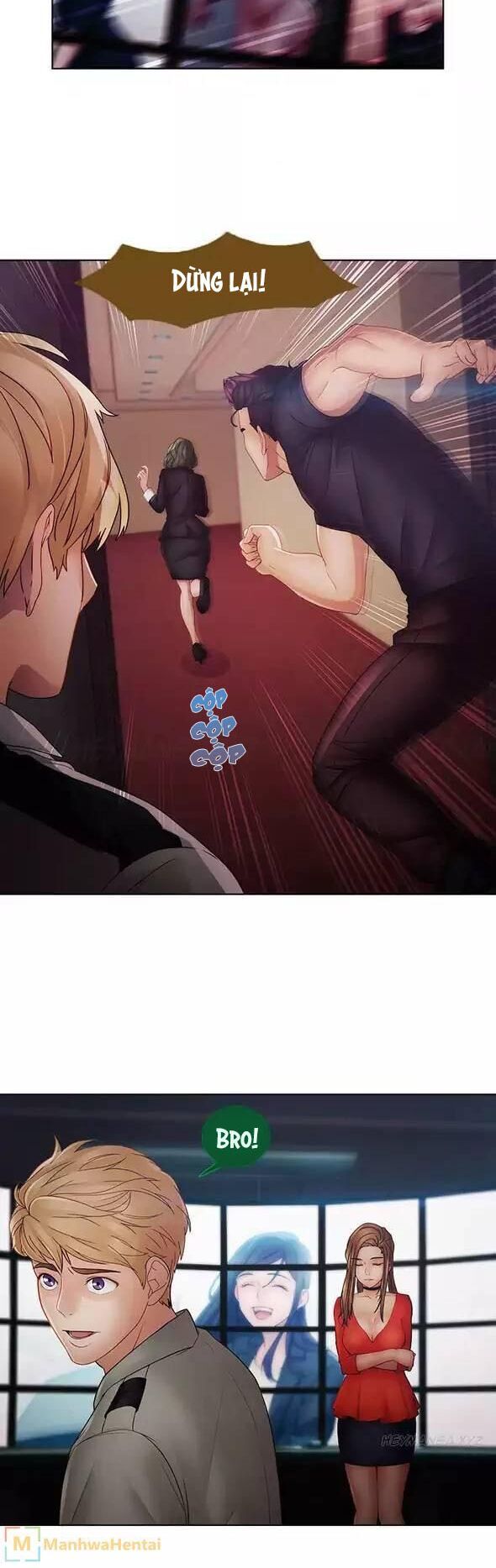 Khu Vườn Hoang Lạc Chap 43 - Next Chap 44