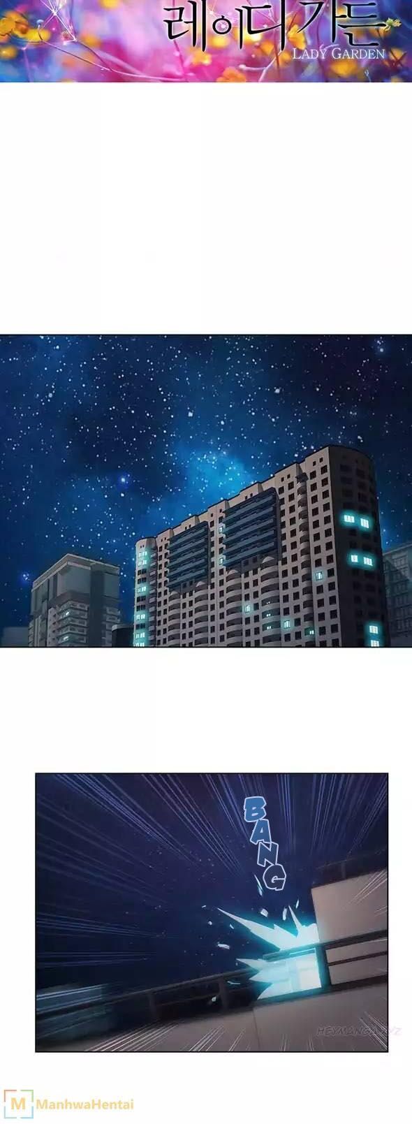 Khu Vườn Hoang Lạc Chap 43 - Next Chap 44