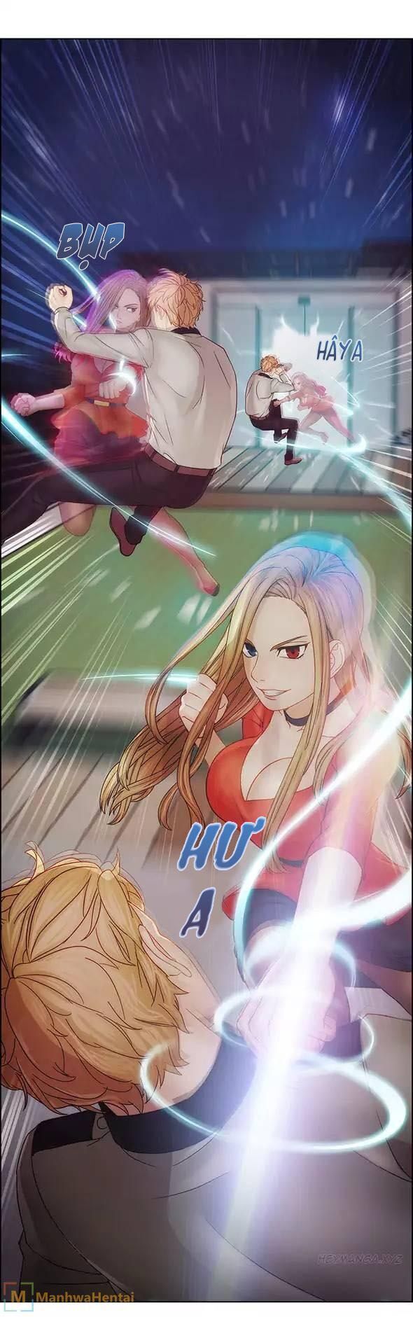 Khu Vườn Hoang Lạc Chap 43 - Next Chap 44