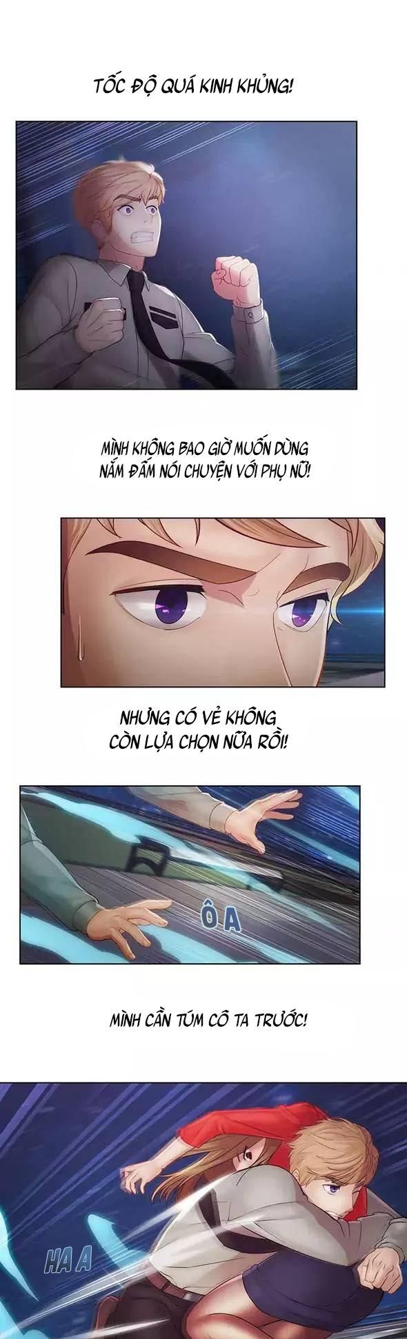 Khu Vườn Hoang Lạc Chap 43 - Next Chap 44