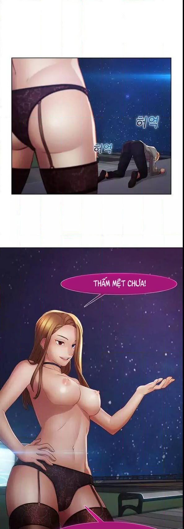 Khu Vườn Hoang Lạc Chap 43 - Next Chap 44