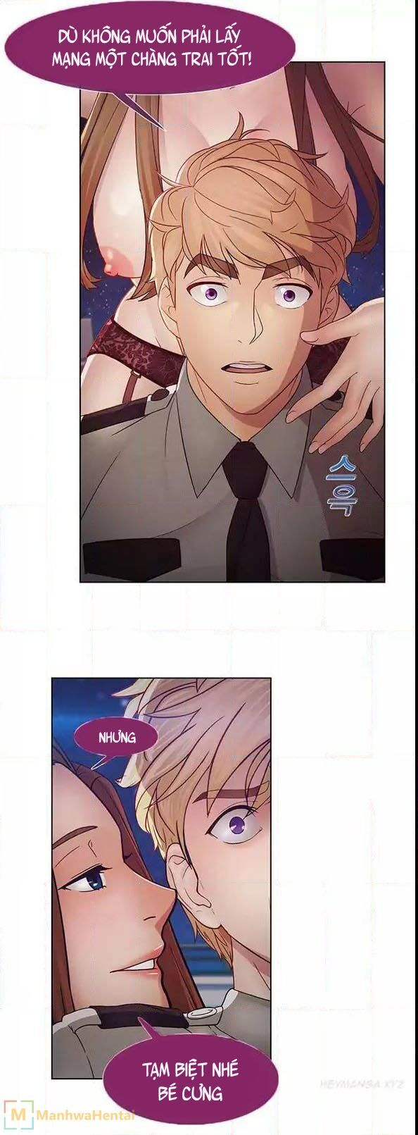 Khu Vườn Hoang Lạc Chap 43 - Next Chap 44