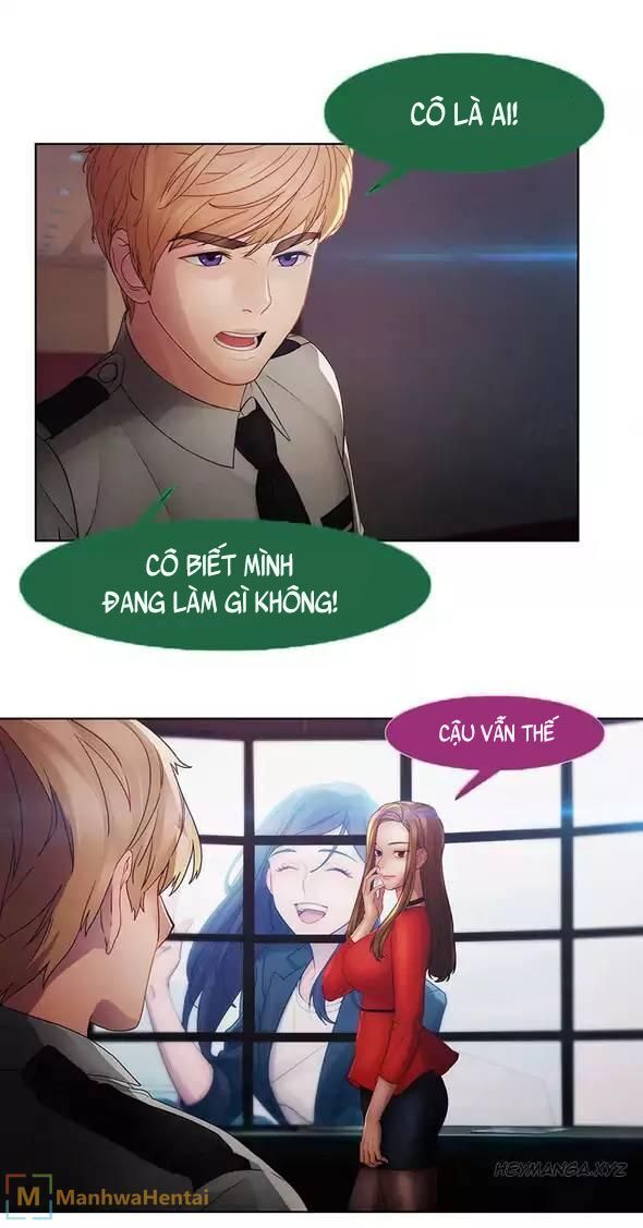 Khu Vườn Hoang Lạc Chap 43 - Next Chap 44