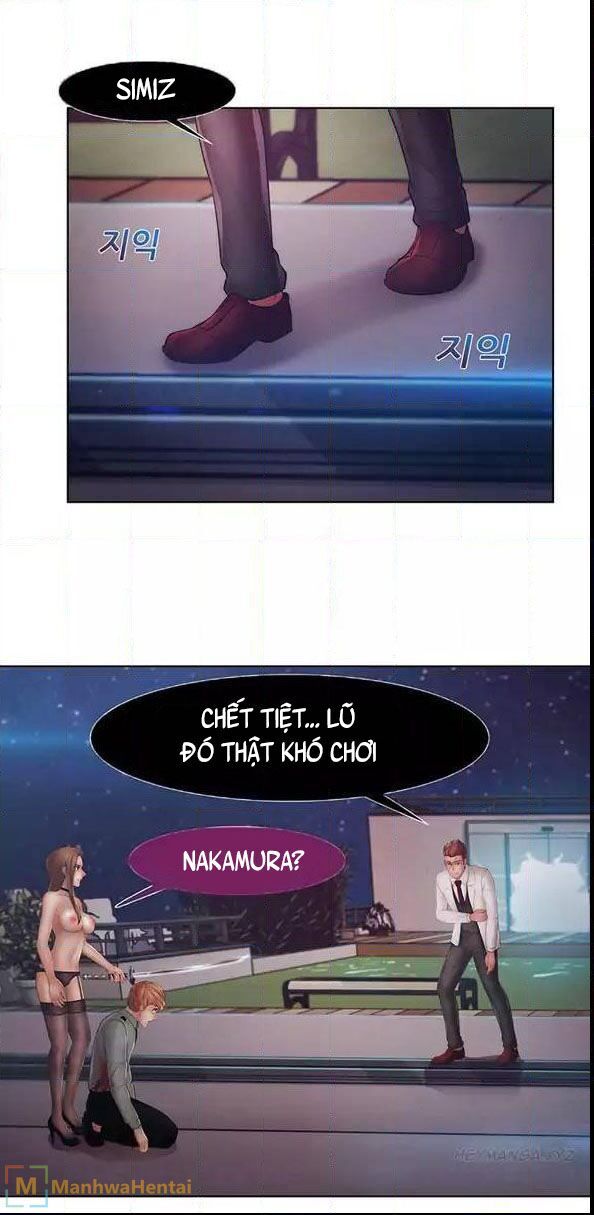 Khu Vườn Hoang Lạc Chap 43 - Next Chap 44