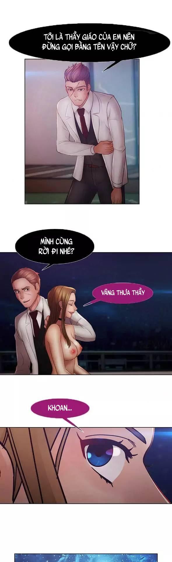 Khu Vườn Hoang Lạc Chap 43 - Next Chap 44