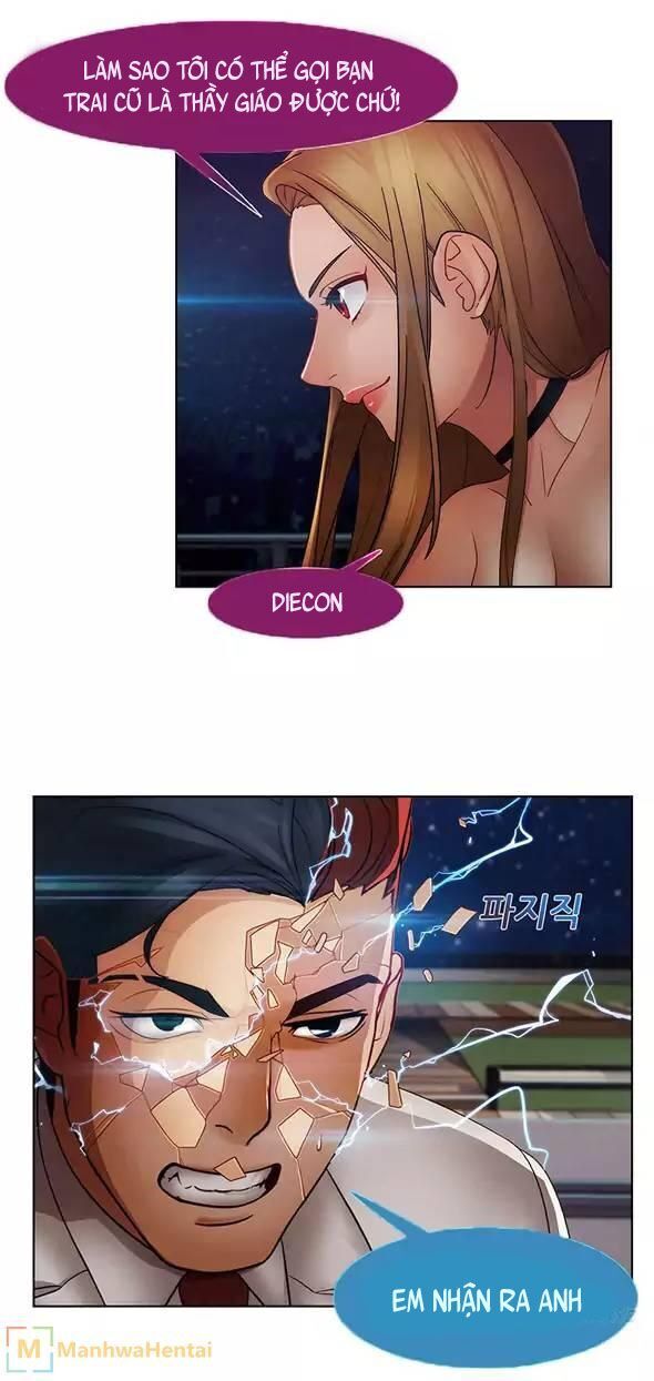 Khu Vườn Hoang Lạc Chap 43 - Next Chap 44
