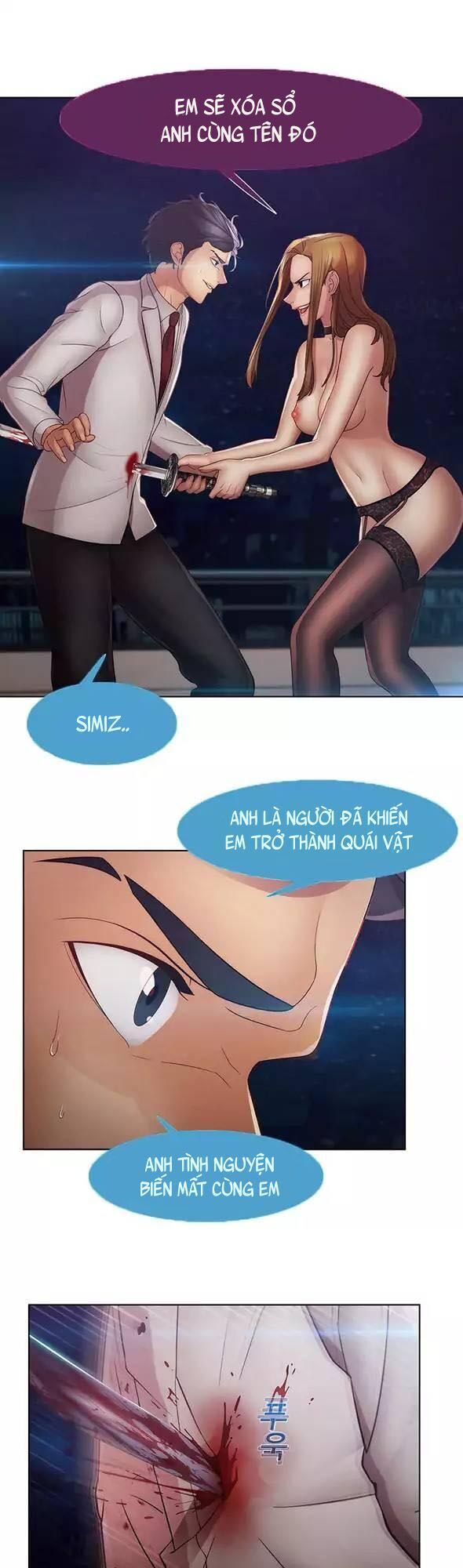 Khu Vườn Hoang Lạc Chap 43 - Next Chap 44