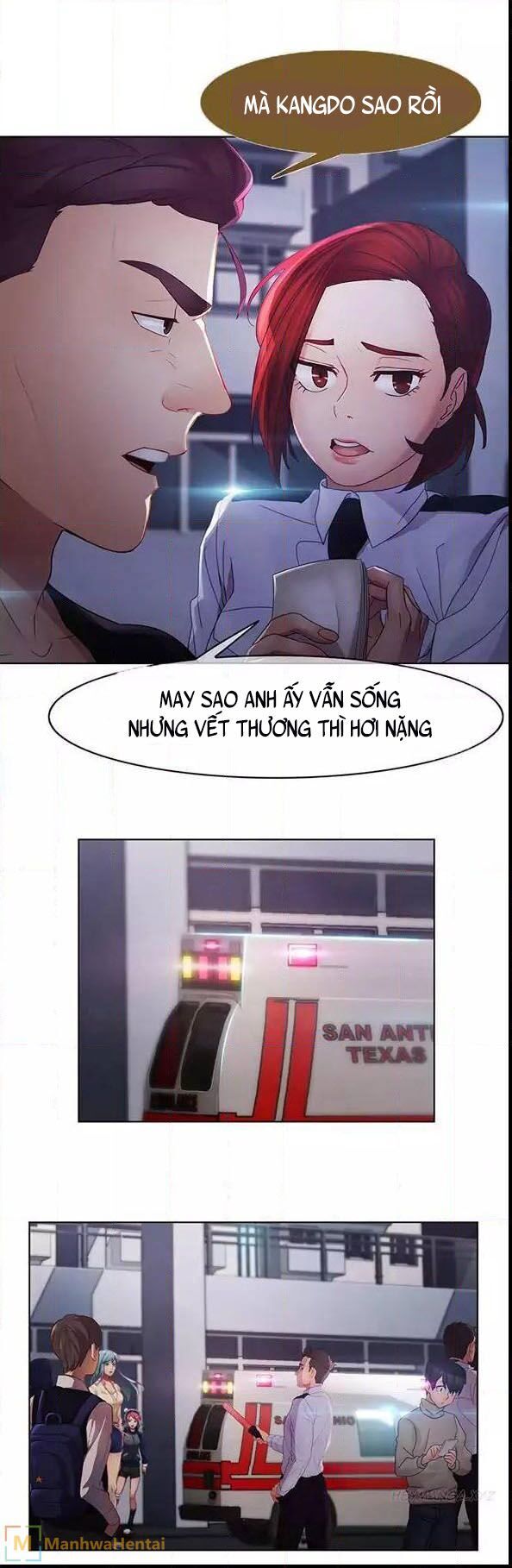 Khu Vườn Hoang Lạc Chap 43 - Next Chap 44