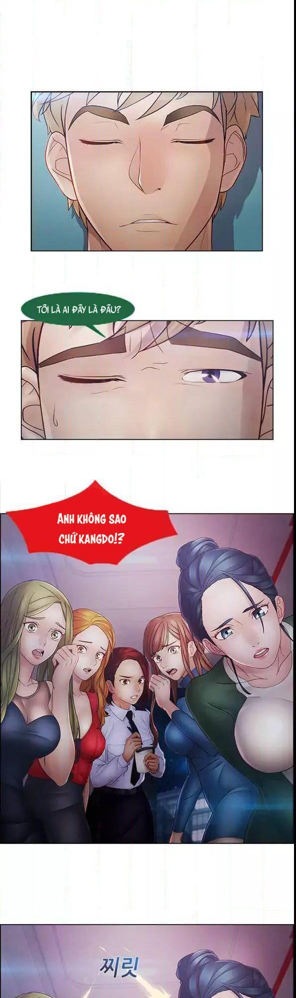 Khu Vườn Hoang Lạc Chap 43 - Next Chap 44