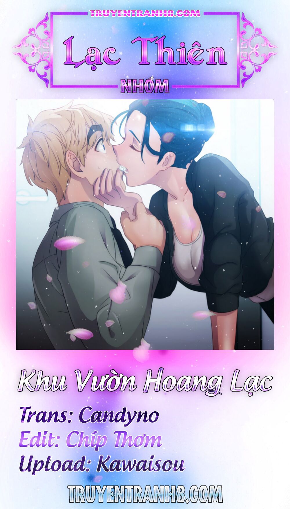 Khu Vườn Hoang Lạc Chap 43 - Next Chap 44