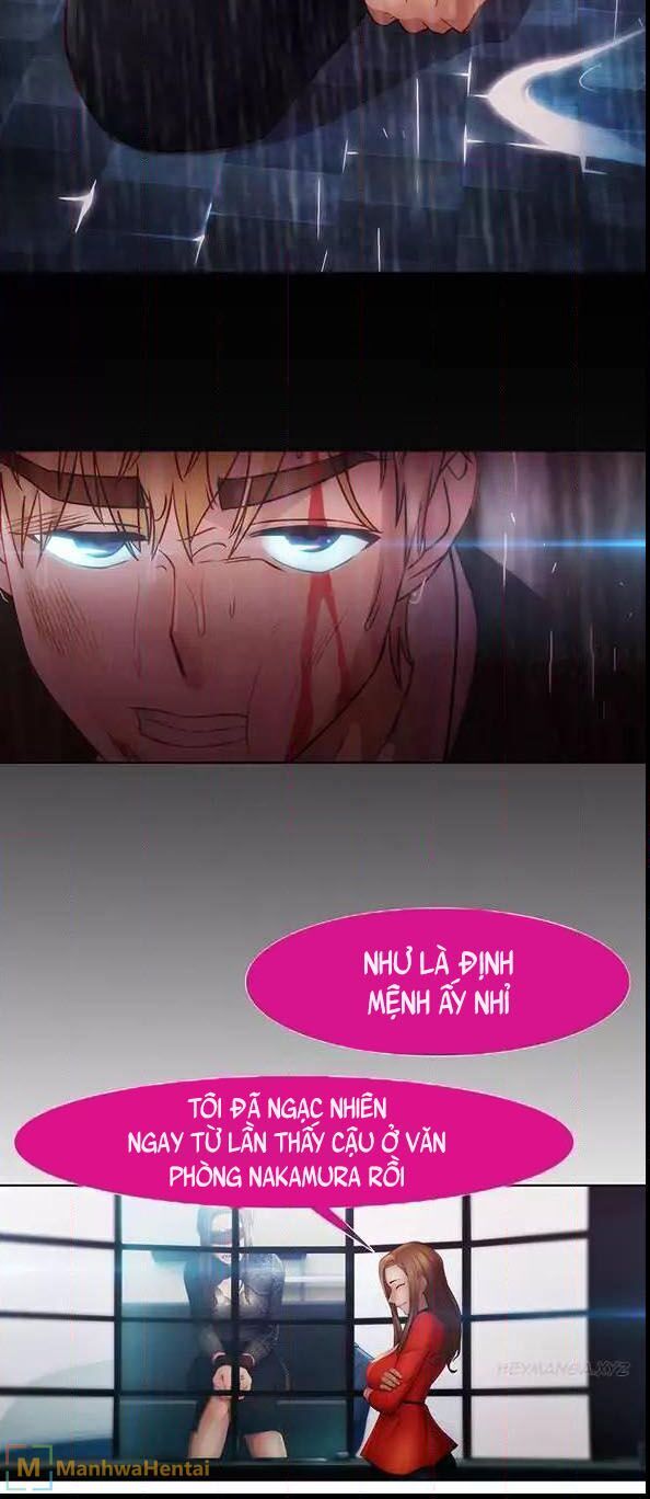 Khu Vườn Hoang Lạc Chap 43 - Next Chap 44