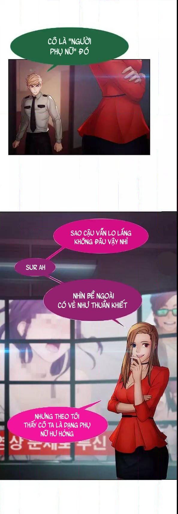 Khu Vườn Hoang Lạc Chap 43 - Next Chap 44