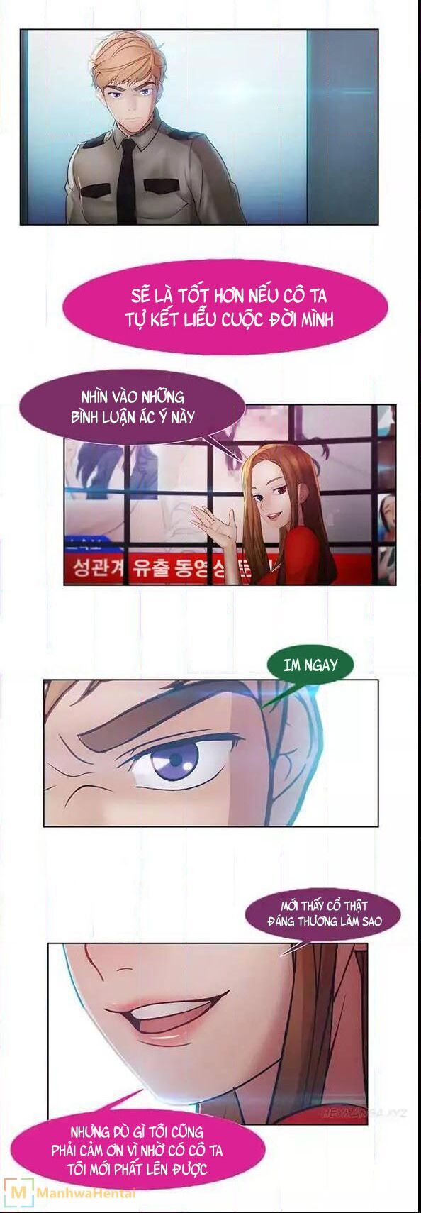 Khu Vườn Hoang Lạc Chap 43 - Next Chap 44