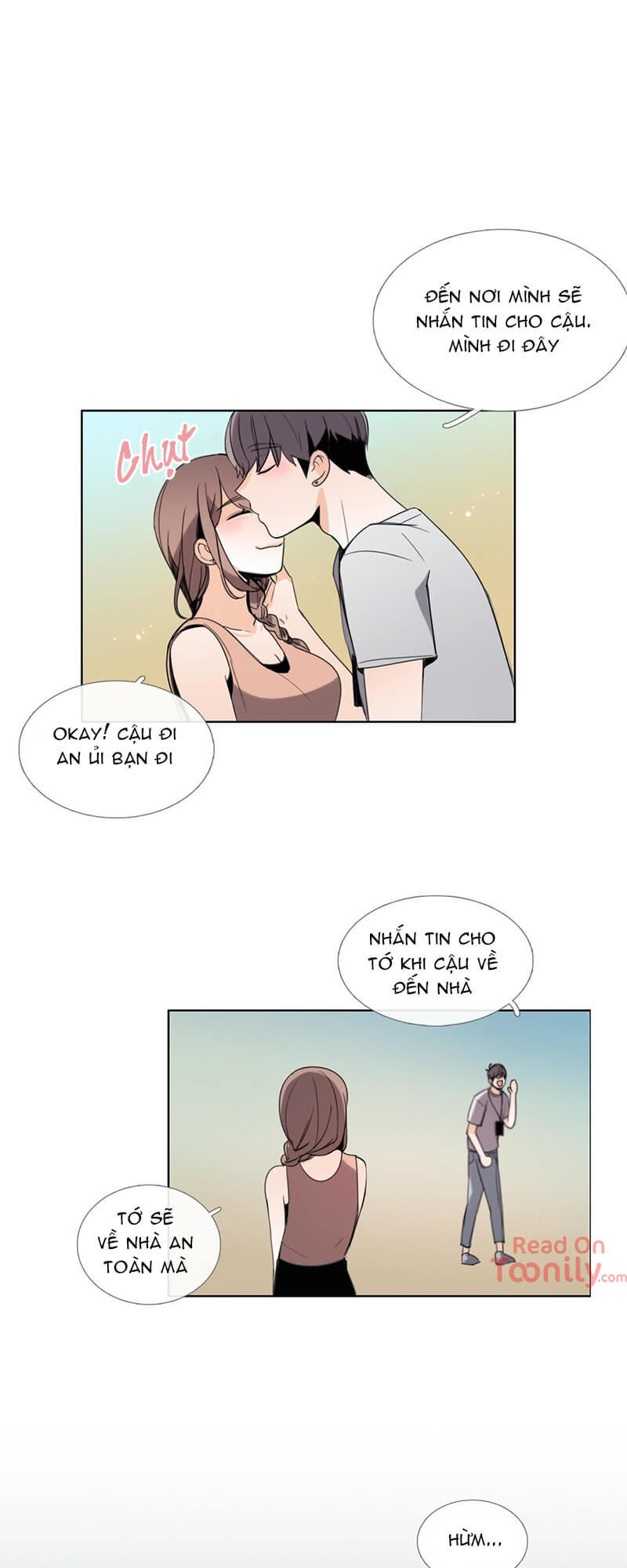 Nói Với Em Chap 96 - Next Chap 97