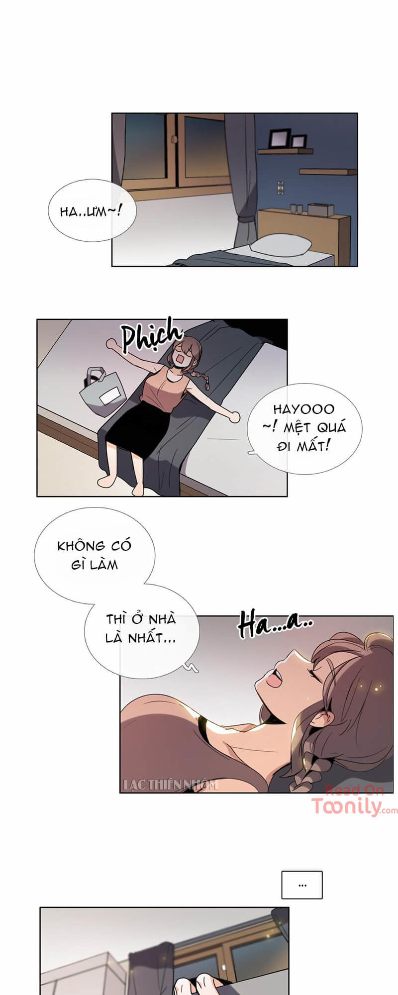 Nói Với Em Chap 96 - Next Chap 97