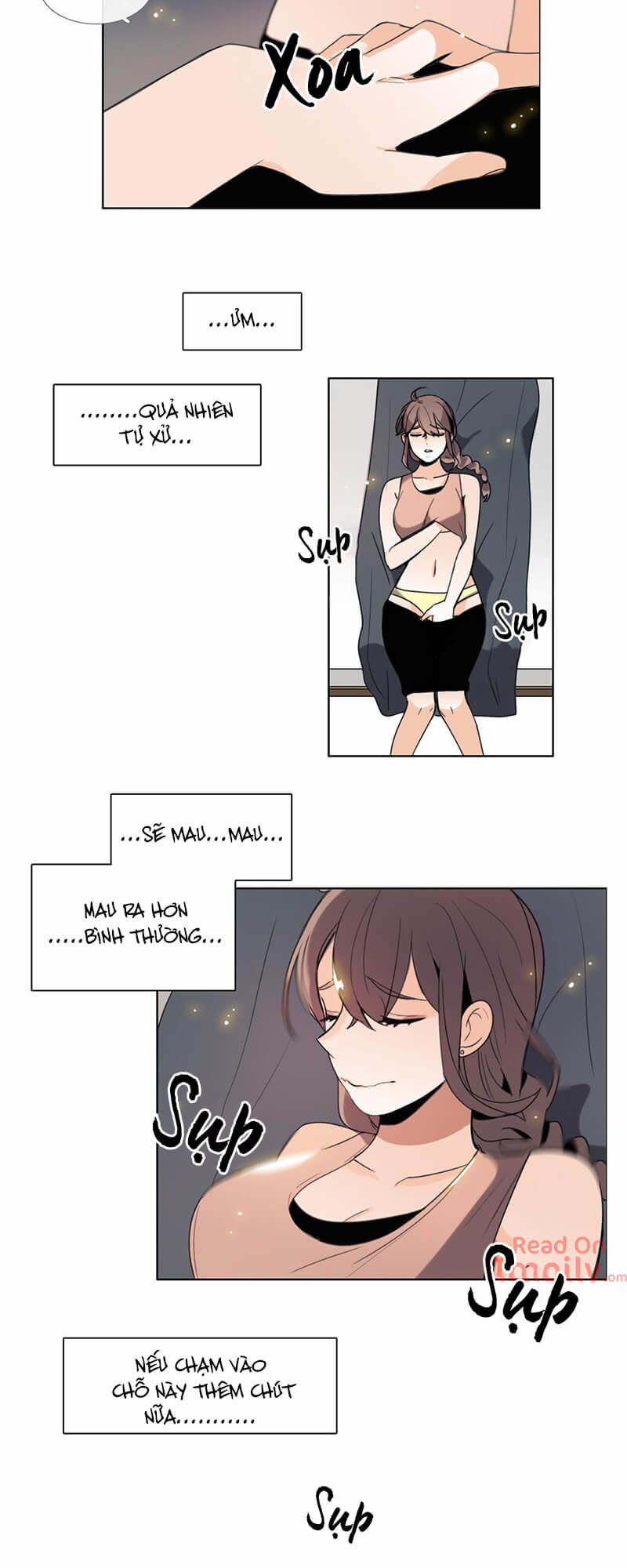 Nói Với Em Chap 96 - Next Chap 97