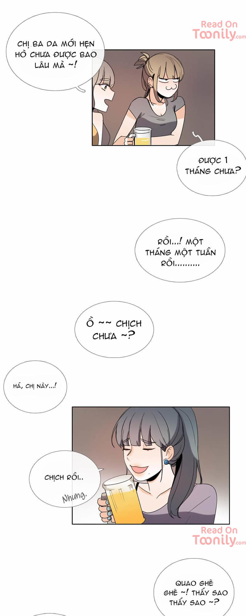 Nói Với Em Chap 96 - Next Chap 97